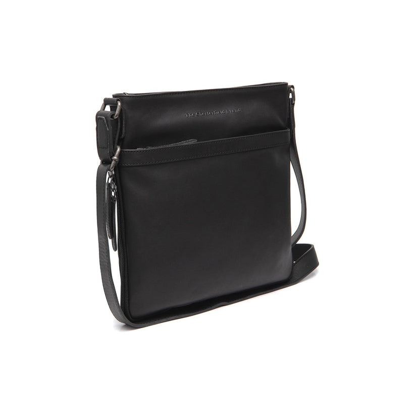 Mirea Full-Grain Leather Crossbody Bag женская