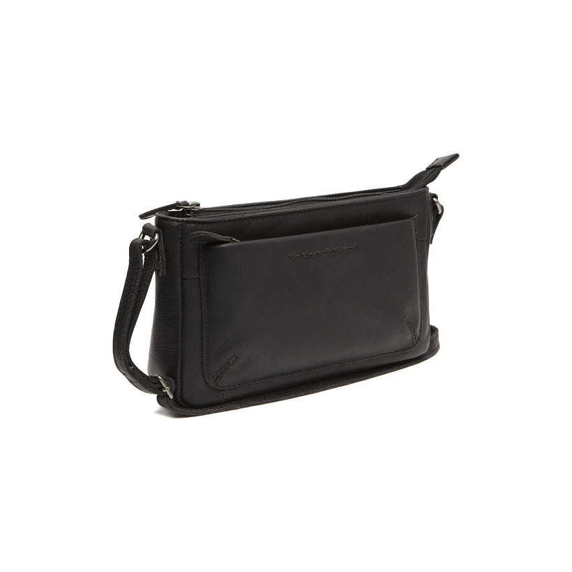 Southampton Full-Grain Leather Crossbody Bag женская