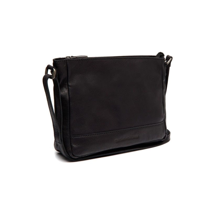 Weimar Full-Grain Leather Crossbody Bag женская