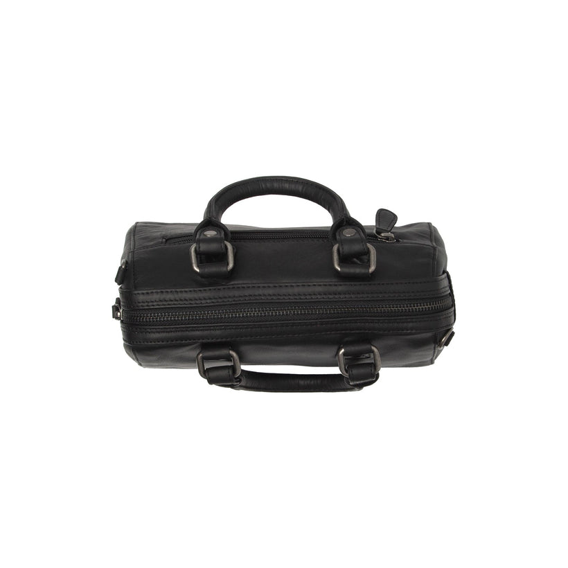 Dalford Full-Grain Leather Handbag женская