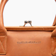 Dorin Цельнозерновая кожа Handbag – Дополнительный вид 2