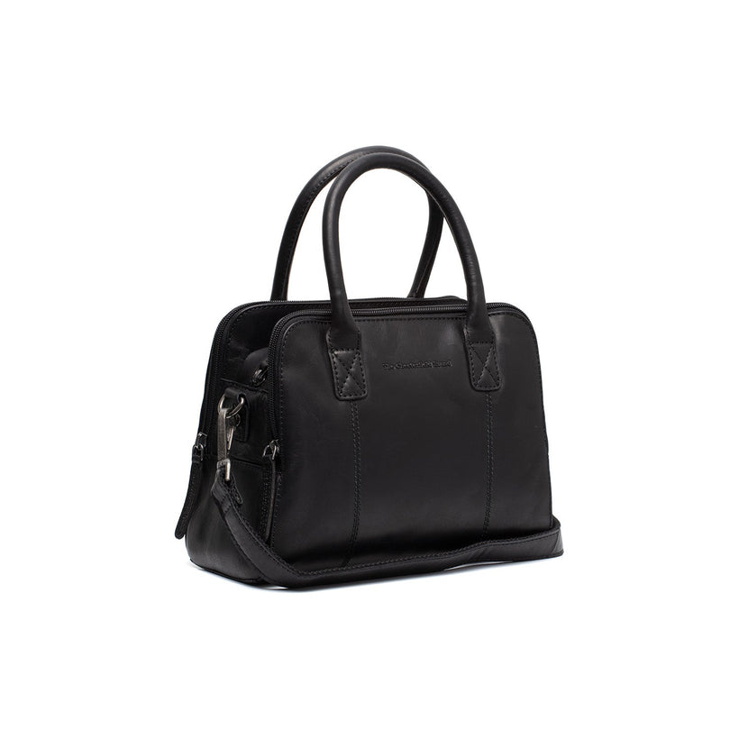 Ezra Full-Grain Leather Handbag женская