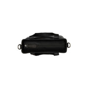 
Крупный план деталей of Classic Collar & Heavy-Duty Zipper Hardware on Lingfield Кожаная сумка