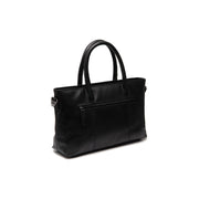 Interior View Showing Quilted Viscose Lining &amp; Dual Inside Utility Storage Pockets