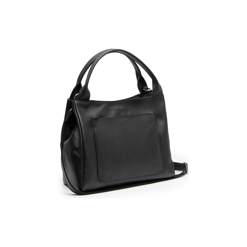 Tenara Full-Grain Leather Handbag женская