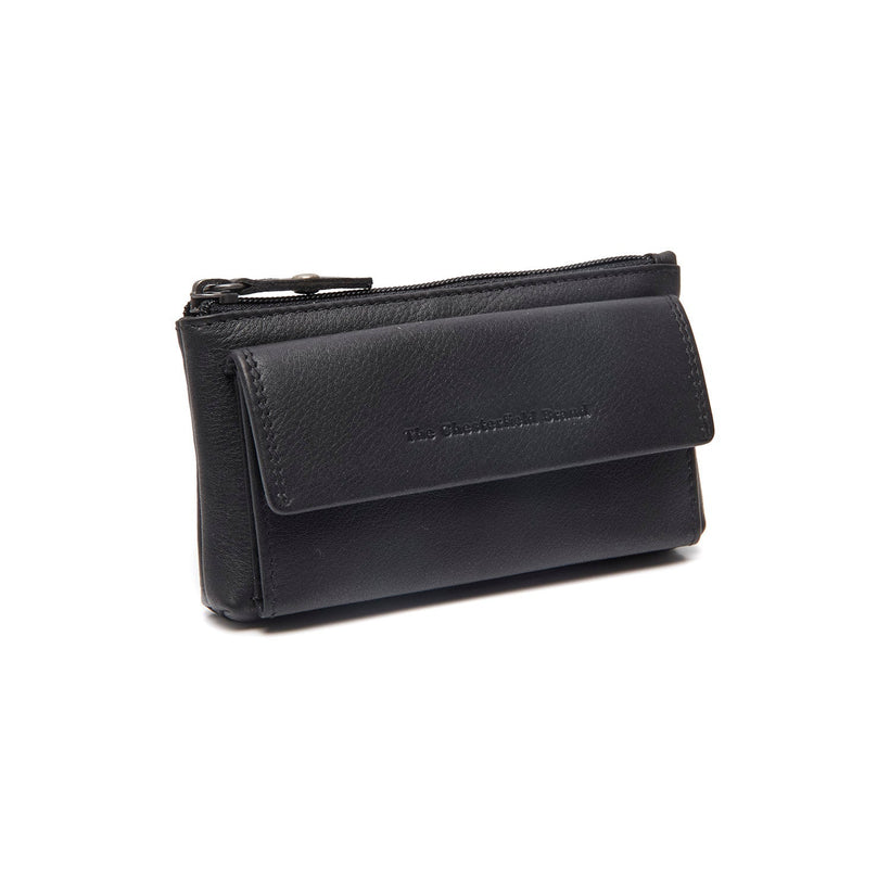 Torano Full-Grain Leather Key Case женская