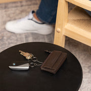 Torano Full-Grain Leather Key Case – alternate product view 3