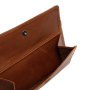 Violette Full-Grain Leather Key Case – alternate product view 3