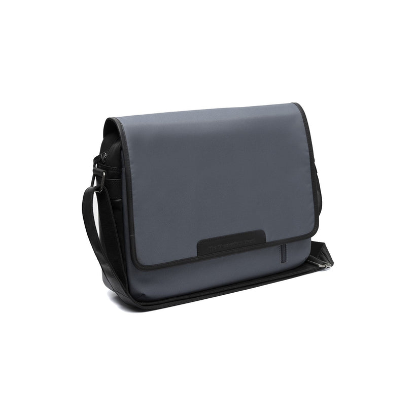 Falun Full-Grain Leather Laptop Bag женская