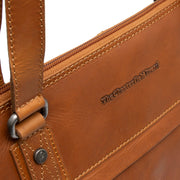 Branson Full-Grain Leather Shoulder Bag – alternate product view 3
