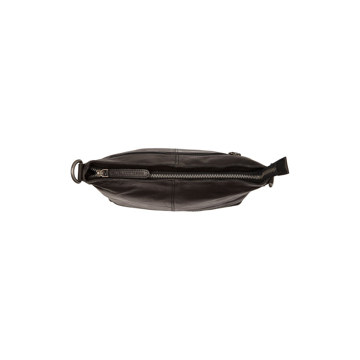 Interior View Showing Dedicated Padded Laptop Sleeve &amp; Multi-Compartment Organization