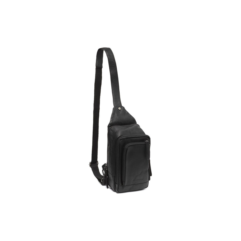 Leather Sling Bag Riga женская