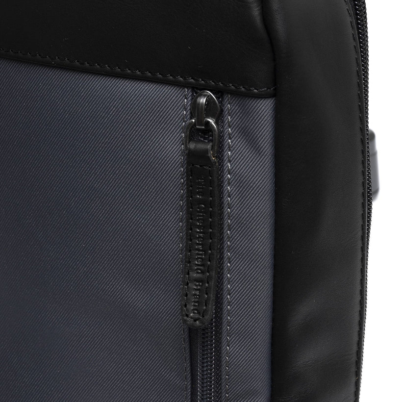 Leather Sling Bag Salla женская