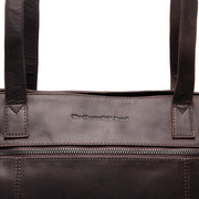 Osira Full-Grain Leather Tote Bag – alternate product view 2