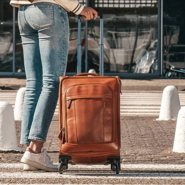 Leather Trolley Key Largo для Женщин