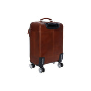 
Cognac Leather Trolley San Marino для Женщин для Женщин, detail view 7