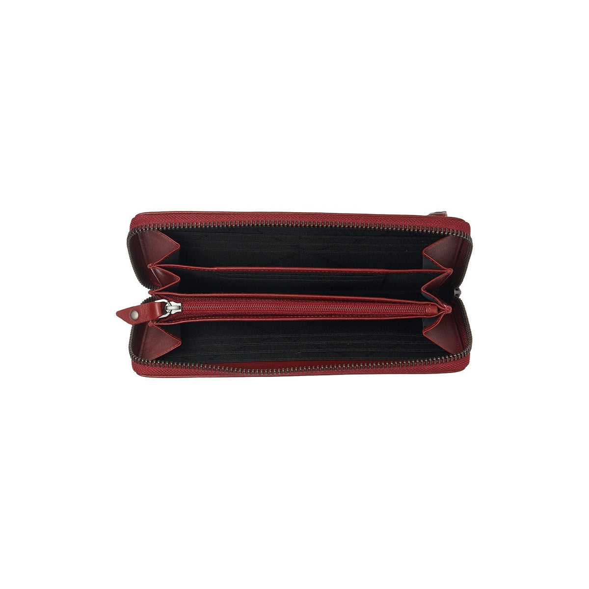 Cantara Full-Grain Leather Wallet – alternate product view 2