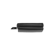 Doniva Full-Grain Leather Wallet - Structured Side Profile Showing Gusset Depth &amp; Expansion Capacity