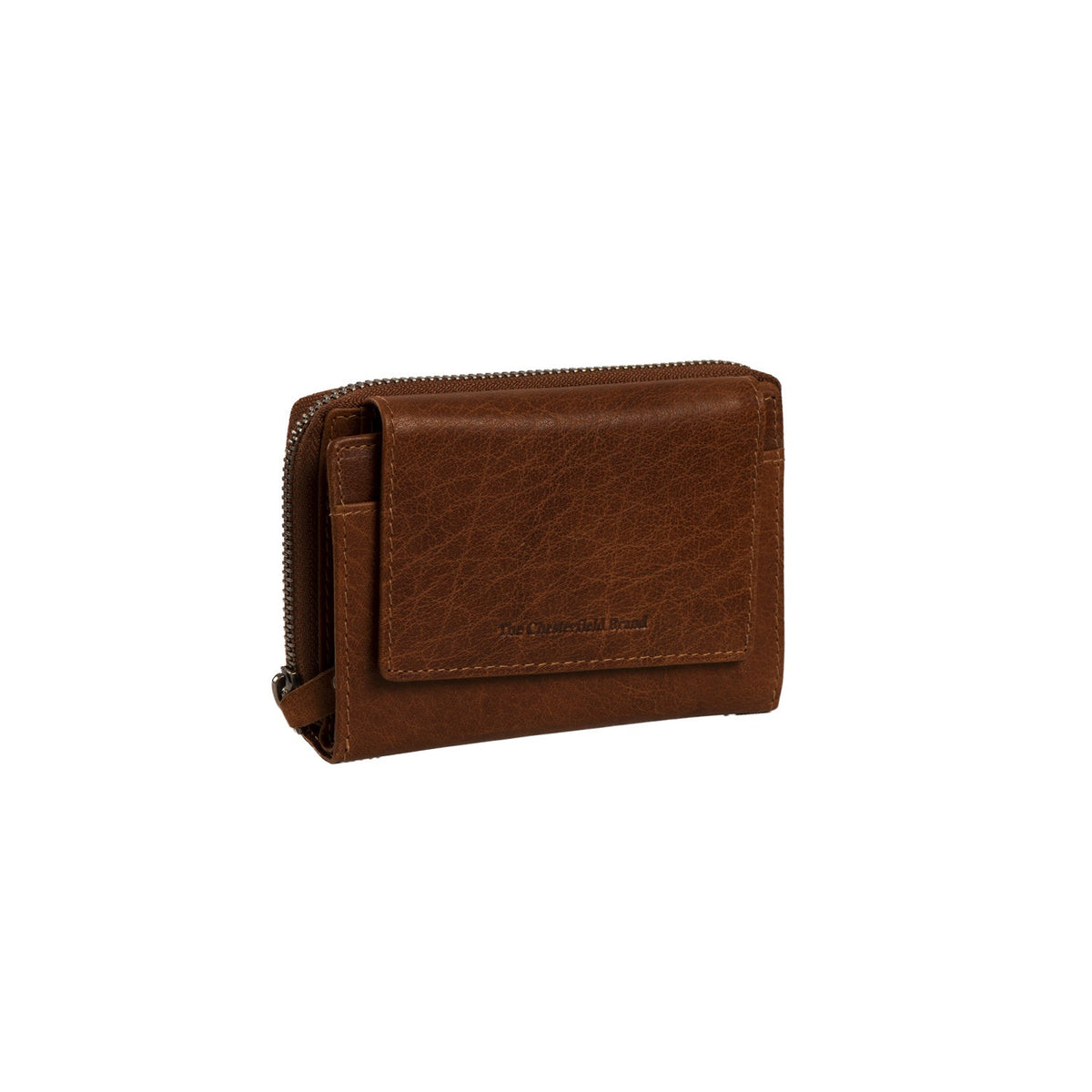 Reinforced Leather Base with Protective Metal Studs Detail