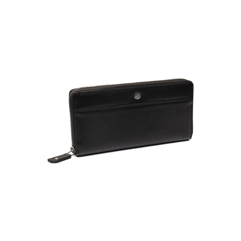 Livorno Full-Grain Leather Wallet женская
