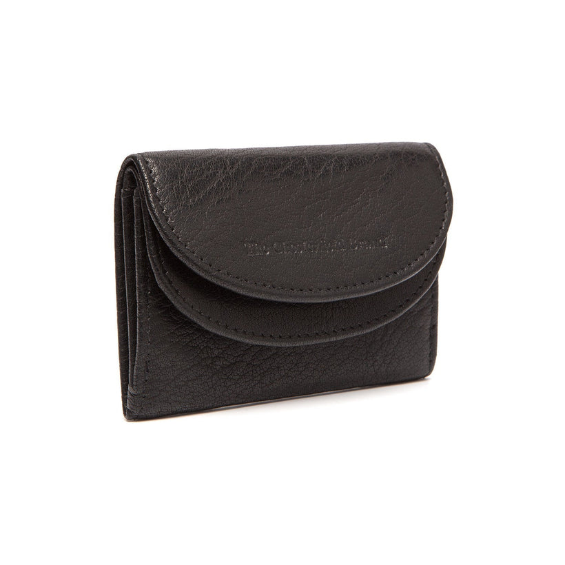 Newton Full-Grain Leather Wallet женская