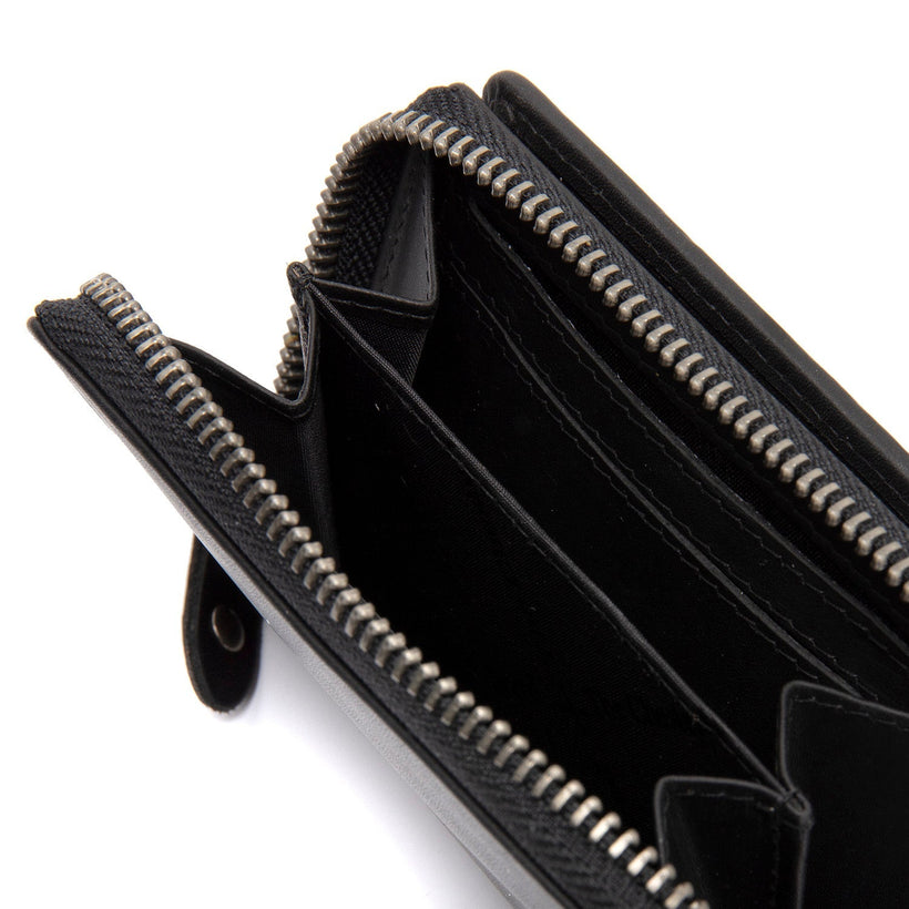 Osum Full-Grain Leather Wallet женская