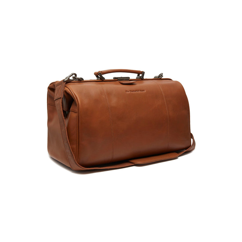 Texel Full-Grain Leather Weekender Bag женская
