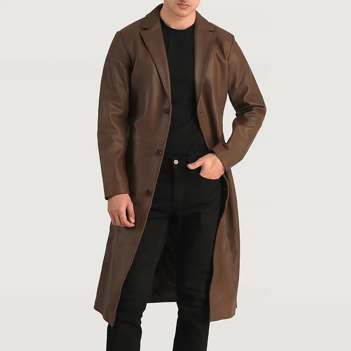 Mateo Coat – alternate product view 4