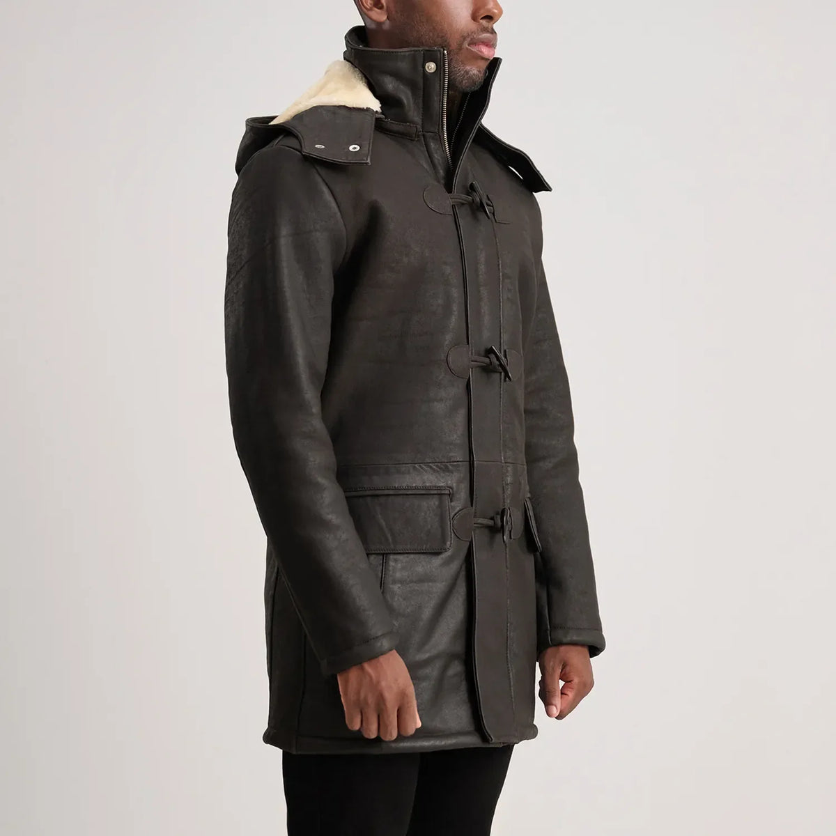 Nolan Coat – alternate product view 2