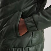 
Travis Кожаная куртка для Мужчин – alternate product view 6