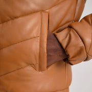 
Travis Кожаная куртка для Мужчин – alternate product view 6