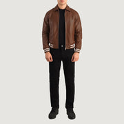 Walton Varsity Jacket – alternate product view 2