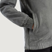 
Zest Hooded Pullover Кожаная куртка для Женщин – alternate product view 6